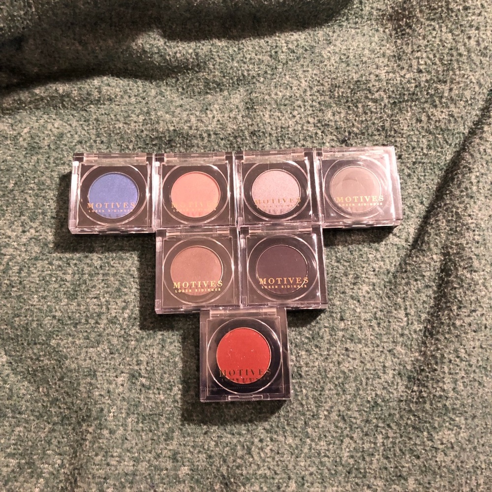 Motives Pressed Eye shadow